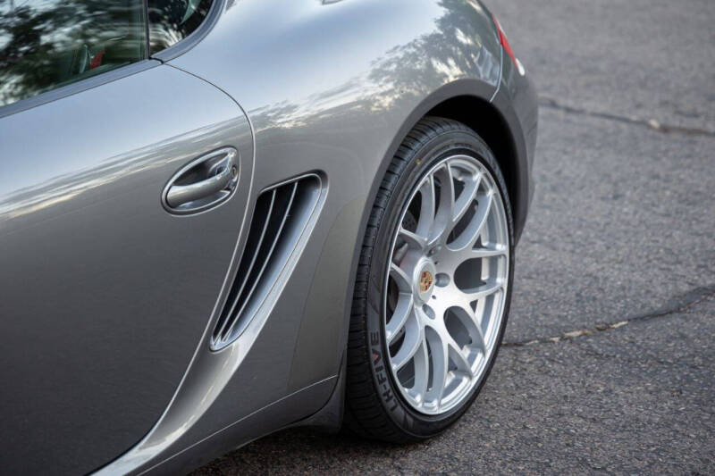 2008 Porsche Cayman S