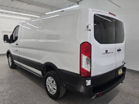 2021 Ford Transit