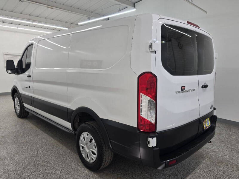 2021 Ford Transit