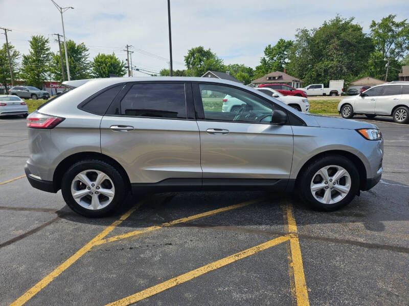 2020 Ford Edge SE