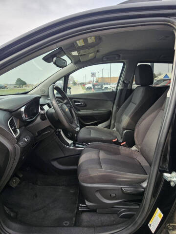 2017 Chevrolet Trax LT