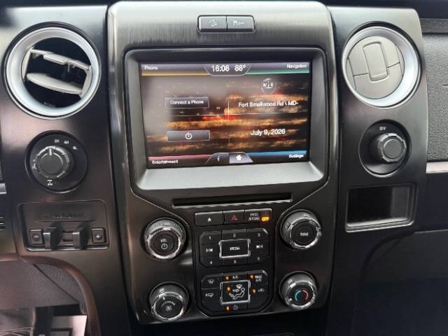 2014 Ford F-150 FX4