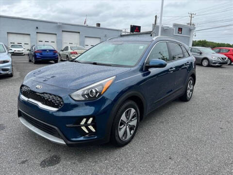 2020 Kia Niro for sale at Superior Motor Company in Bel Air MD