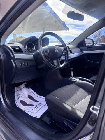 2010 Mitsubishi Lancer ES