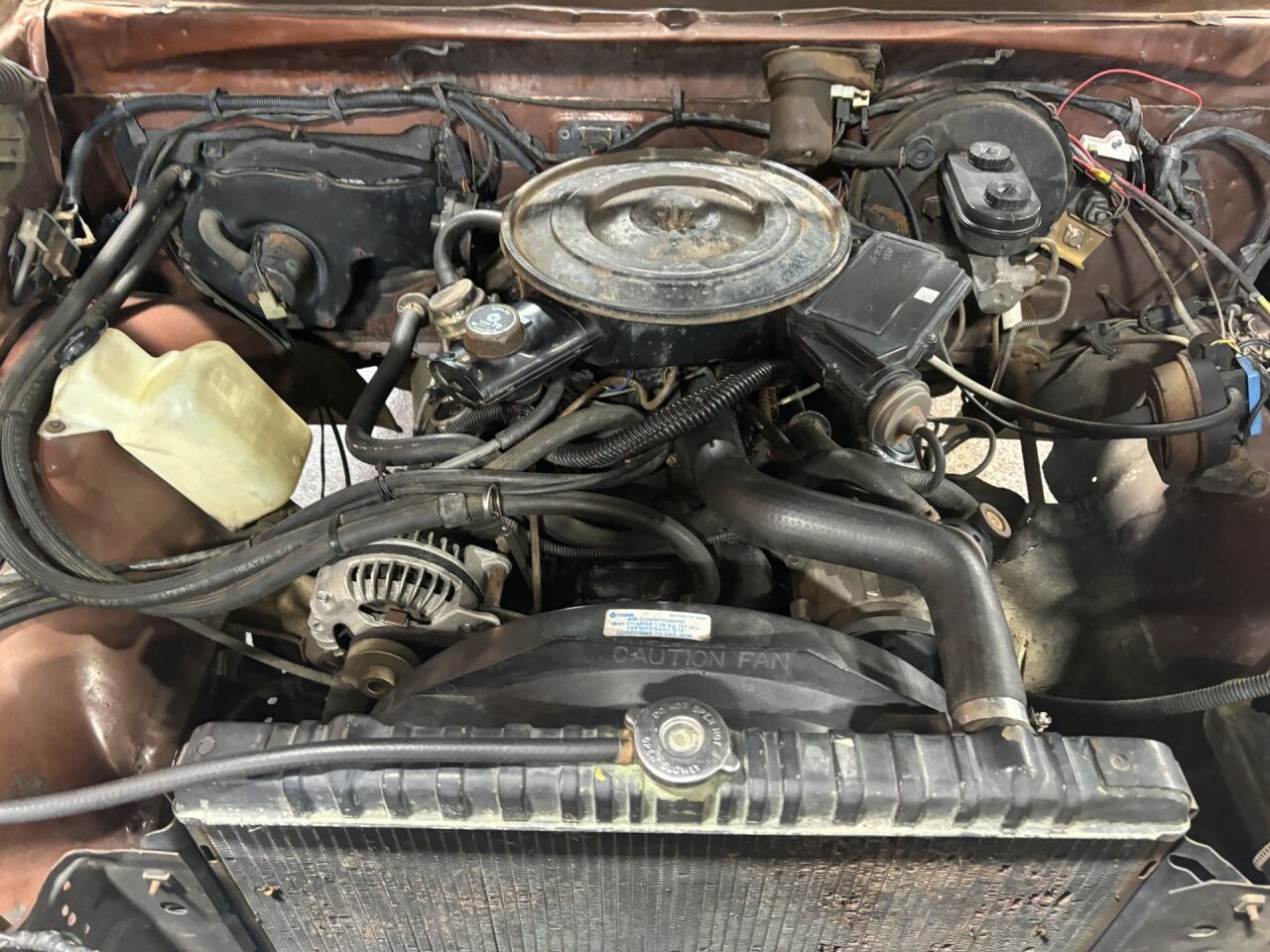 1984 Dodge Ram 18