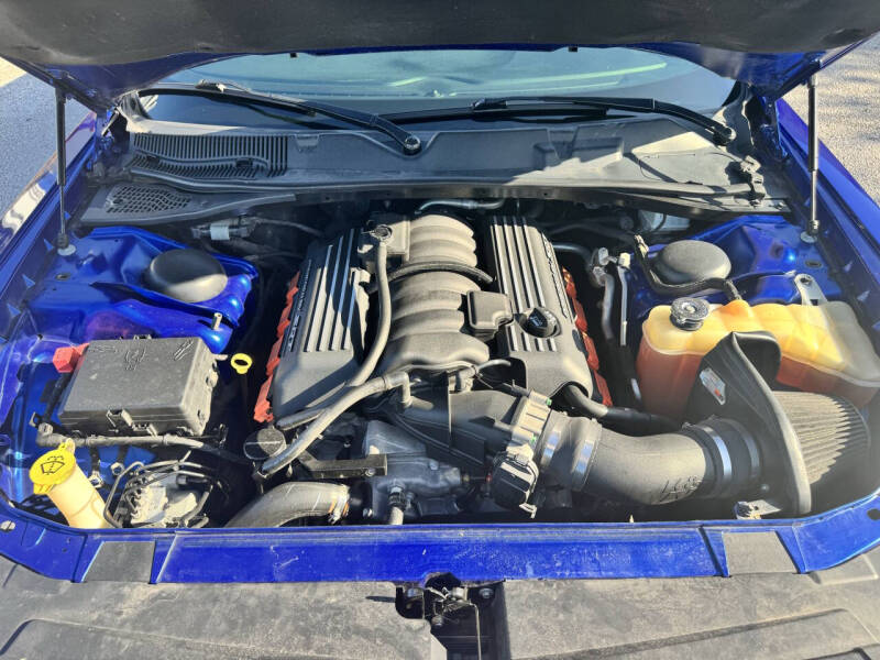 2018 Dodge Challenger R/T Scat Pack