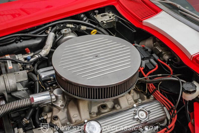 1963 Chevrolet Corvette