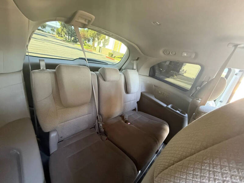 2017 Honda Odyssey SE