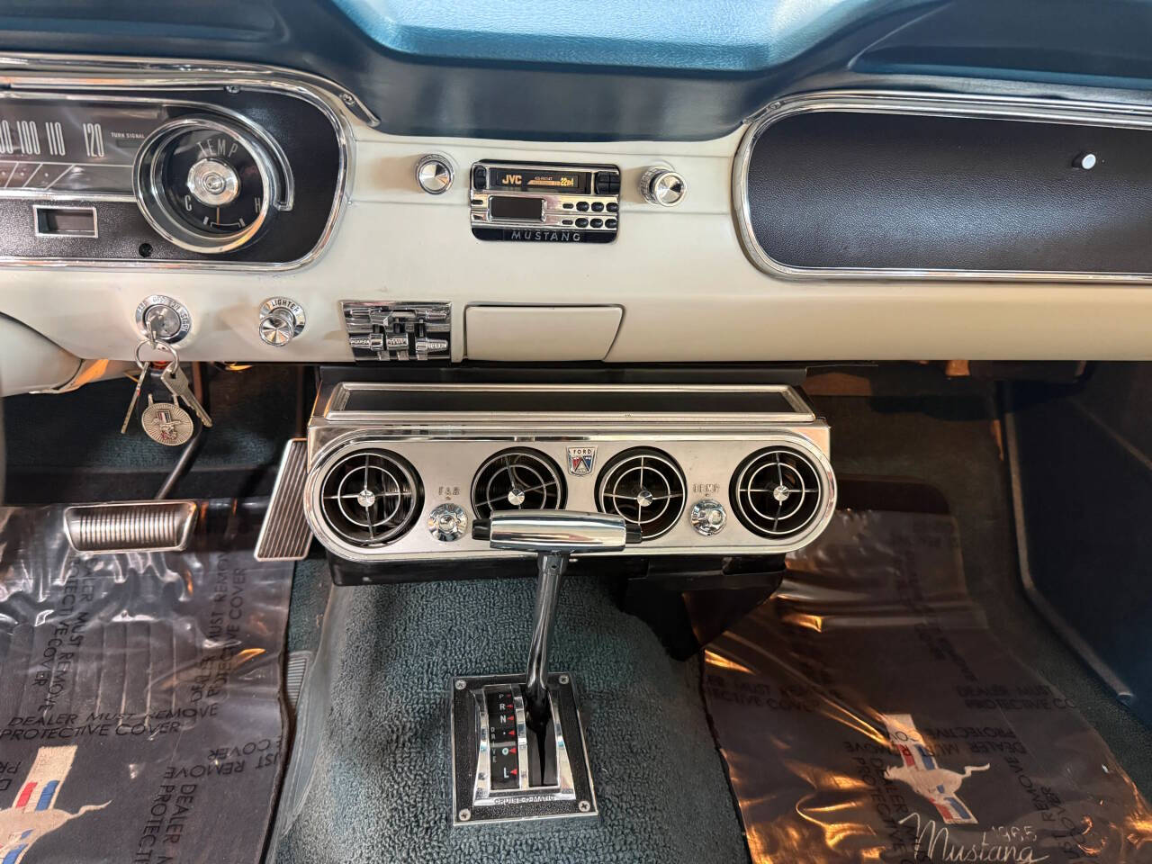 1965 Ford Mustang 70