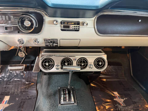 1965 Ford Mustang