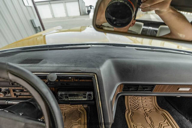 1970 Cadillac DeVille