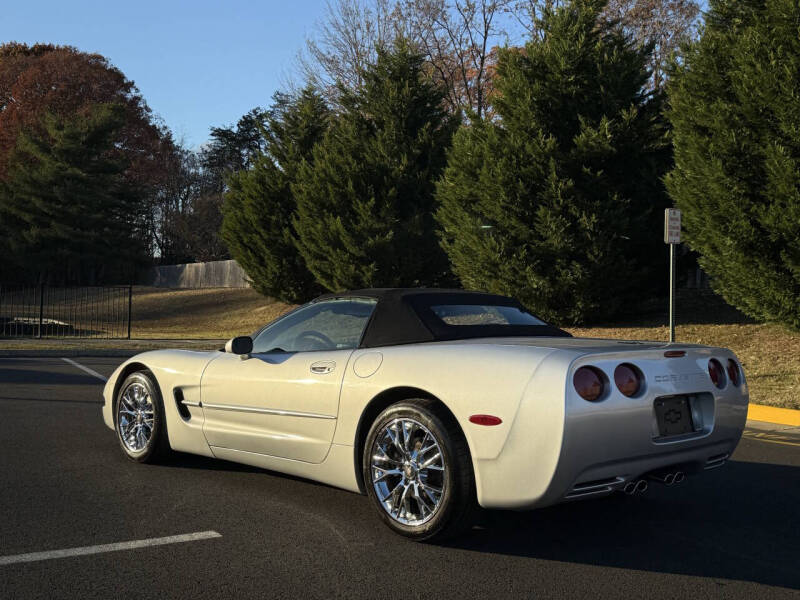 2002 Chevrolet Corvette