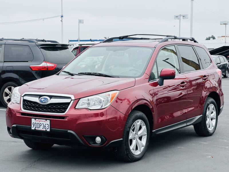 2014 Subaru Forester i Limited