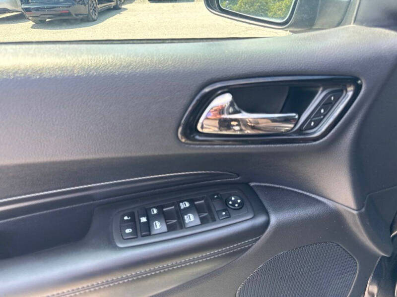 2022 Dodge Durango GT Plus