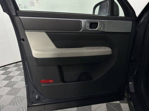 2025 Hyundai Santa Fe SE