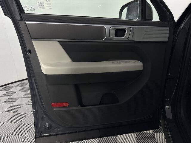 2025 Hyundai Santa Fe SE