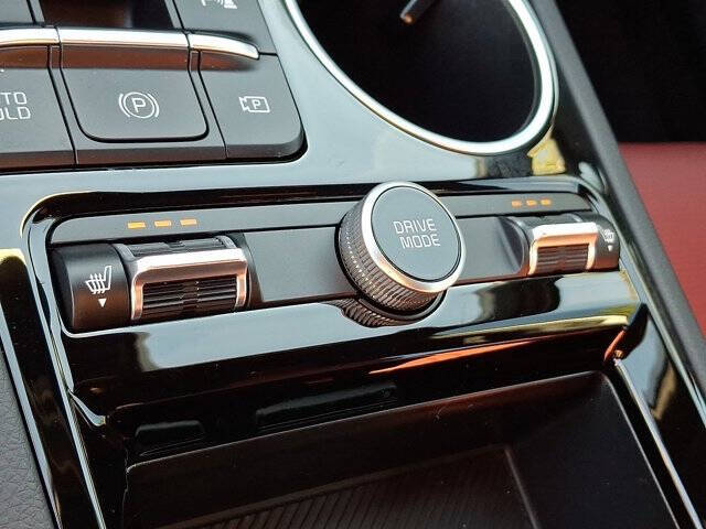 2026 Kia K5