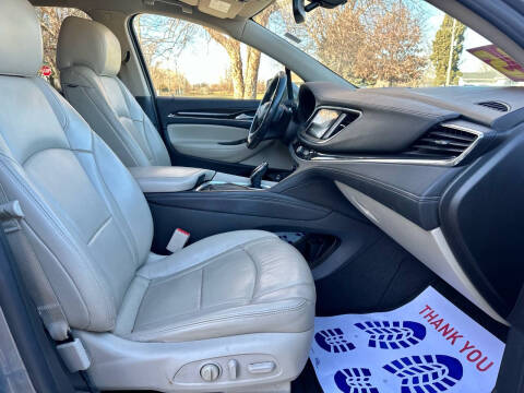 2019 Buick Enclave Essence