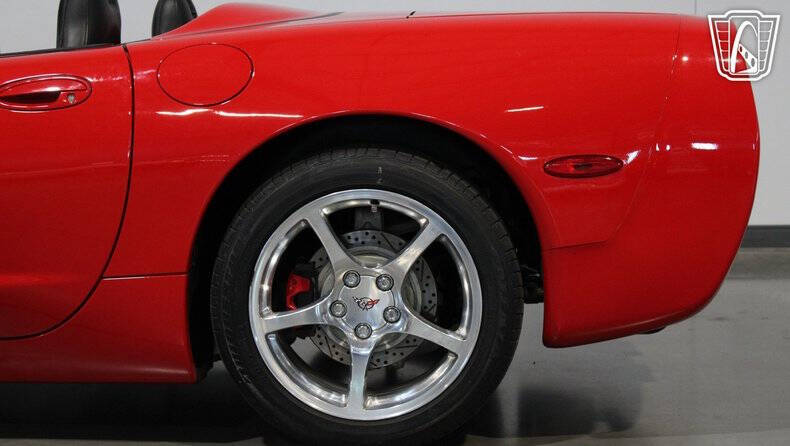2000 Chevrolet Corvette