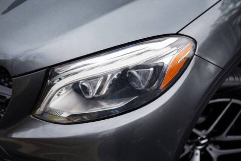 2017 Mercedes-Benz GLE AMG GLE 43