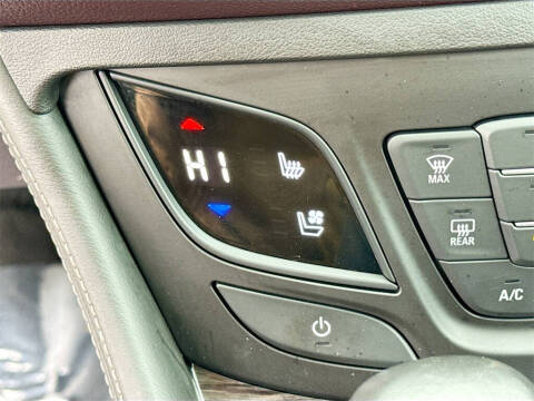 2017 Buick Envision Premium II