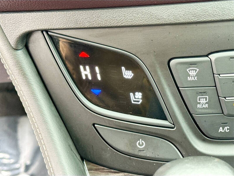 2017 Buick Envision Premium II