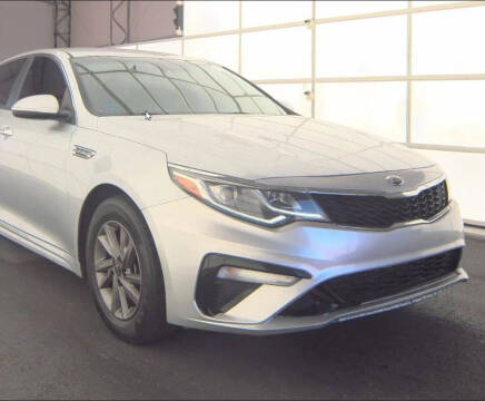2020 Kia Optima