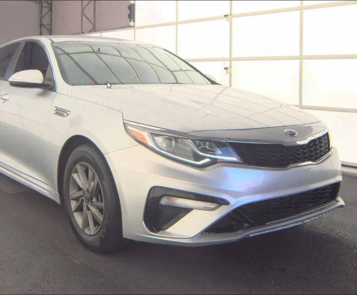 2020 Kia Optima
