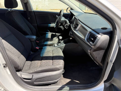 2019 Kia Rio S