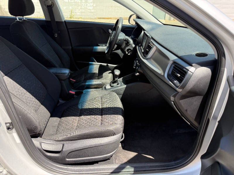 2019 Kia Rio S