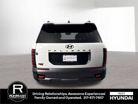 2026 Hyundai Palisade XRT Pro