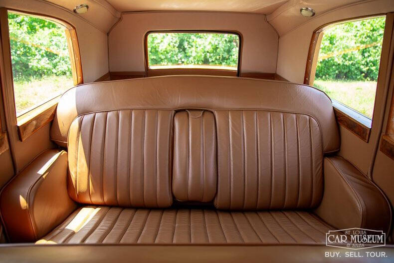 1949 Bentley Mark VI