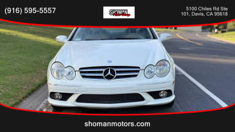 2009 Mercedes-Benz CLK CLK 350