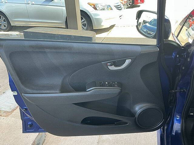 2011 Honda Fit Sport