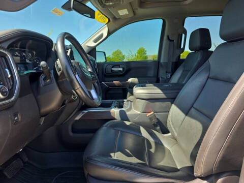 2019 GMC Sierra 1500