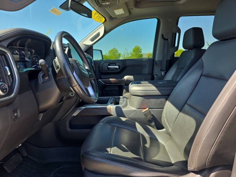 2019 GMC Sierra 1500