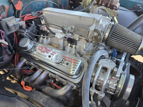 1967 Chevrolet C10