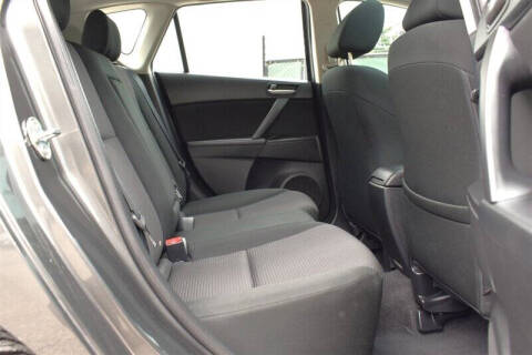 2013 Mazda MAZDA3