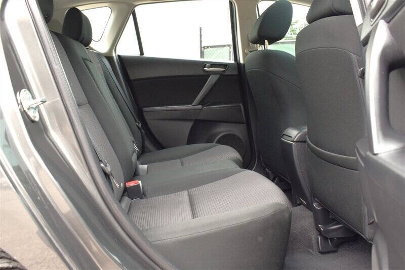 2013 Mazda MAZDA3