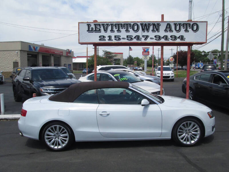 2012 Audi A5 2.0T Premium Plus