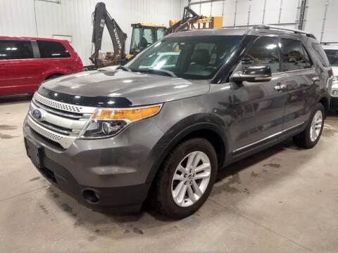 2011 Ford Explorer for sale at RDJ Auto Sales in Kerkhoven MN