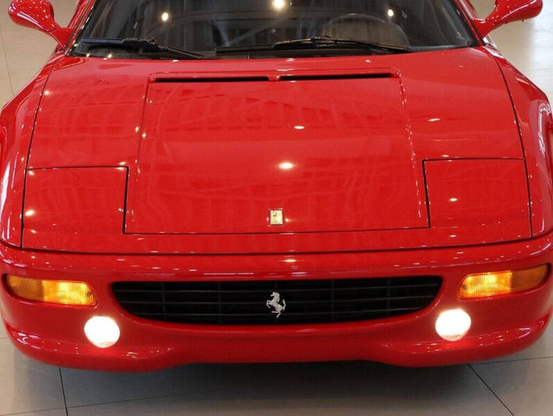 1998 Ferrari F355