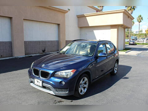 2014 BMW X1 sDrive28i