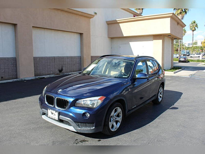 2014 BMW X1 sDrive28i