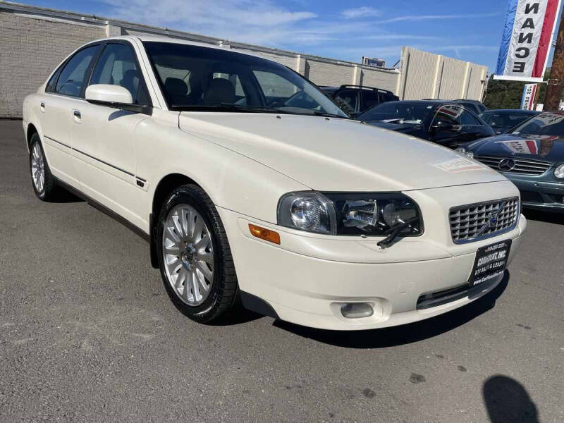2006 Volvo S80 2.5T
