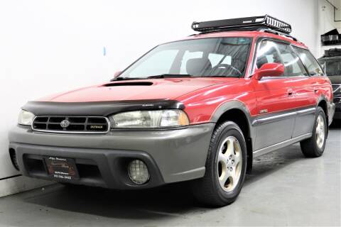 1998 Subaru Legacy for sale at Alfa Motors LLC in Portland OR