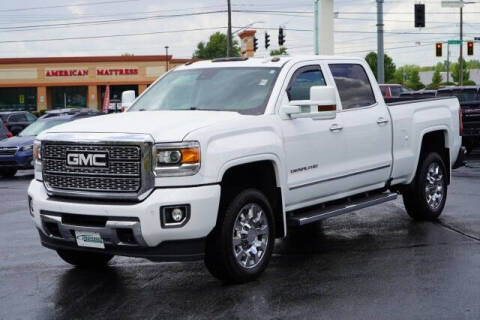 2019 GMC Sierra 2500HD for sale at Preferred Auto Fort Wayne in Fort Wayne IN
