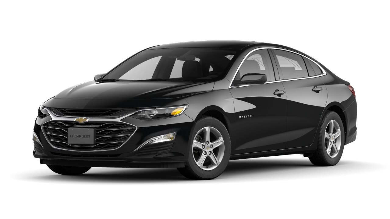New 2025 Chevrolet Malibu For Sale In Paterson, NJ