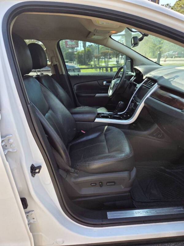 2013 Ford Edge Limited