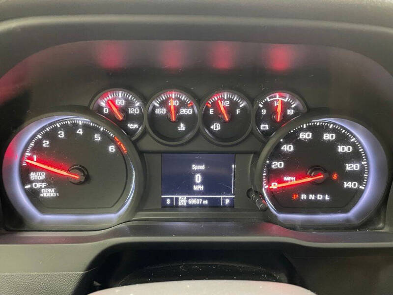 2022 Chevrolet Silverado 1500